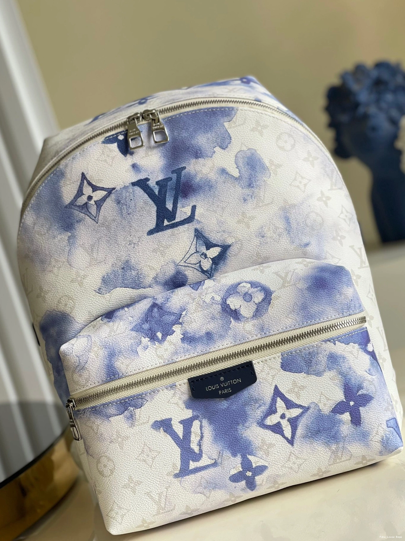 Fake Louis Bags LOUIS BACKPACK DISCOVERY VUITTON 0727